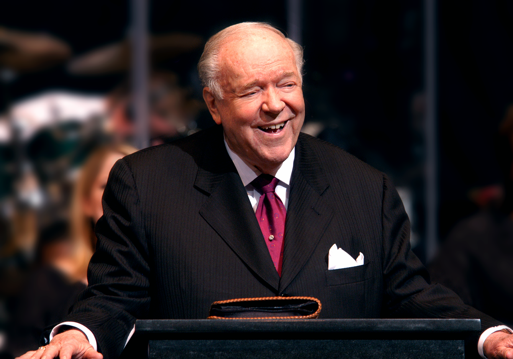 Founder, Kenneth E. Hagin