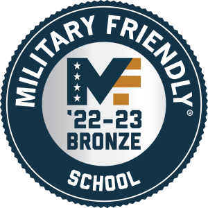 Military Friendly Top 10 School